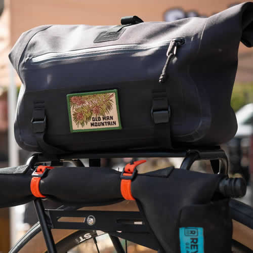 Juniper Trunk Old Man Mountain para llevar encima del portaequipajes Juniper Trunk Old Man Mountain bag para llevar encima del portaequipajes