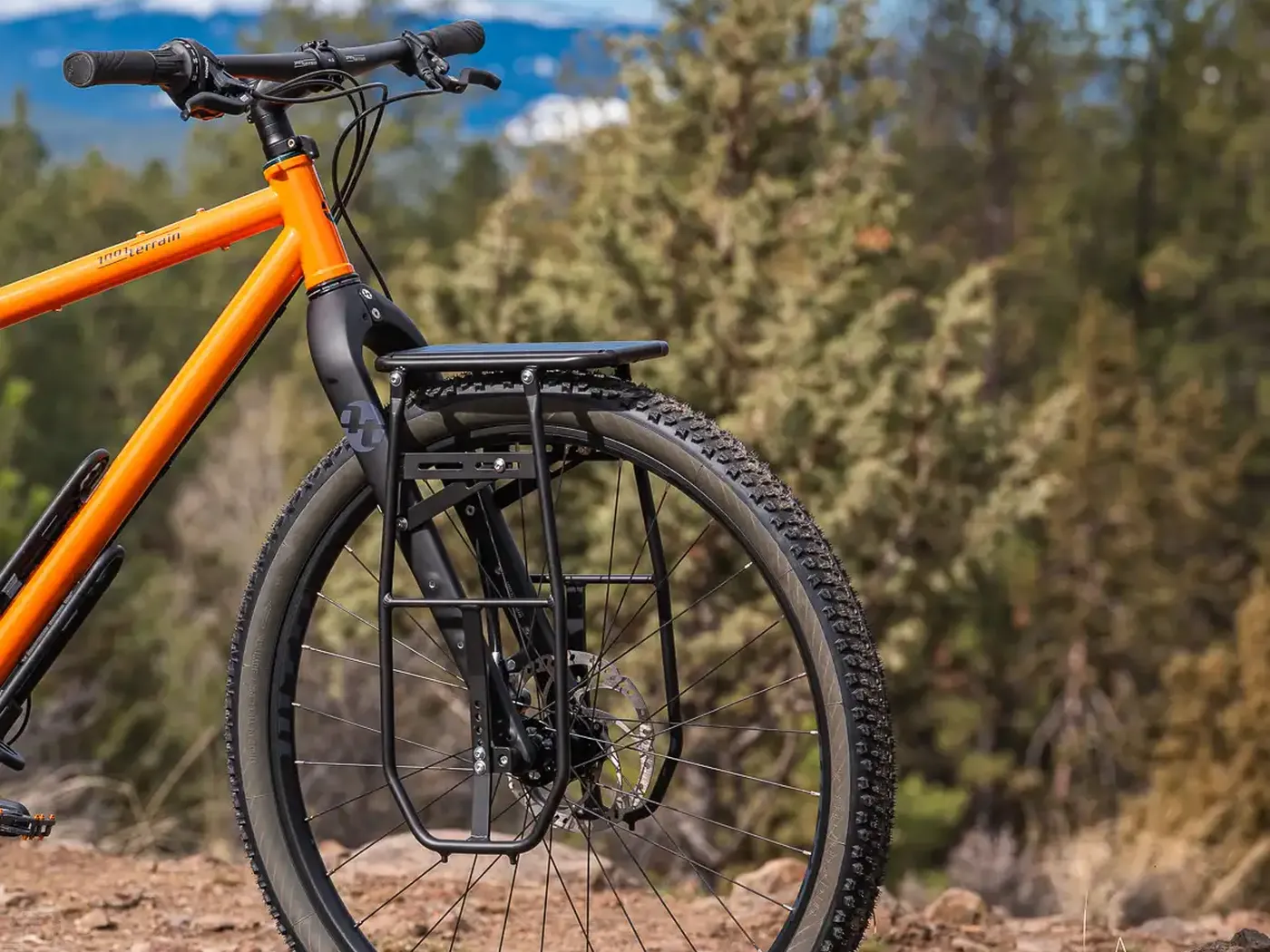 Impala Lowrider portapacchi anteriore