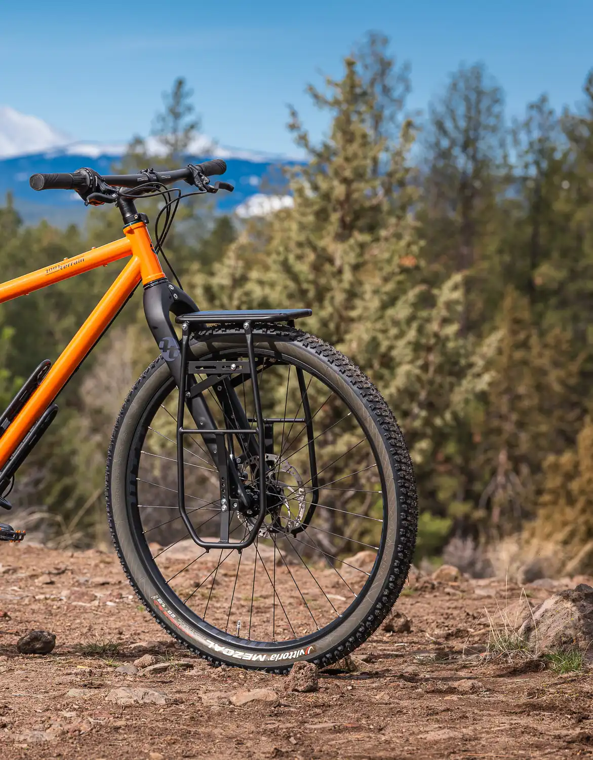 Impala Lowrider Old Man Mountain portapacchi anteriore