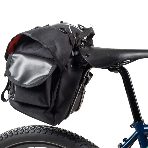 Carradice Odyssey Saddlebag borsa da sella