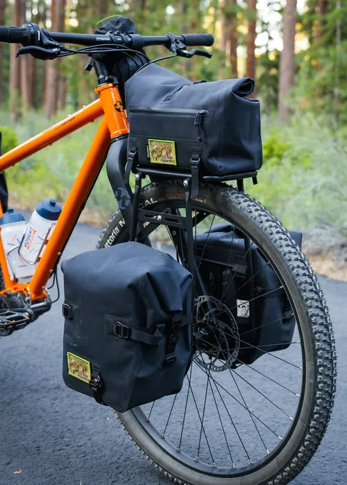 Ponderosa Pannier Old Man Mountain