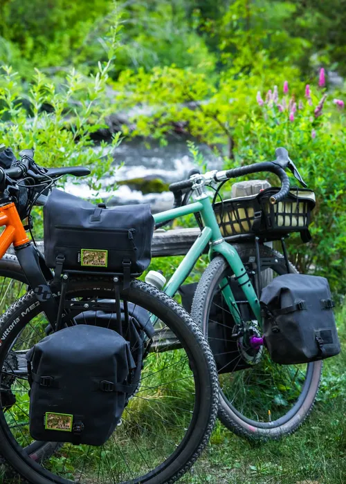 Ponderosa Pannier Old Man Mountain