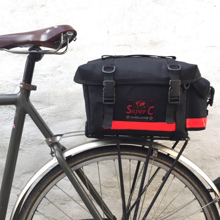 Carradice Super C Rack baga para encima del transportin