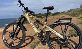 Old Man Mountain Divide på en Pole Voima