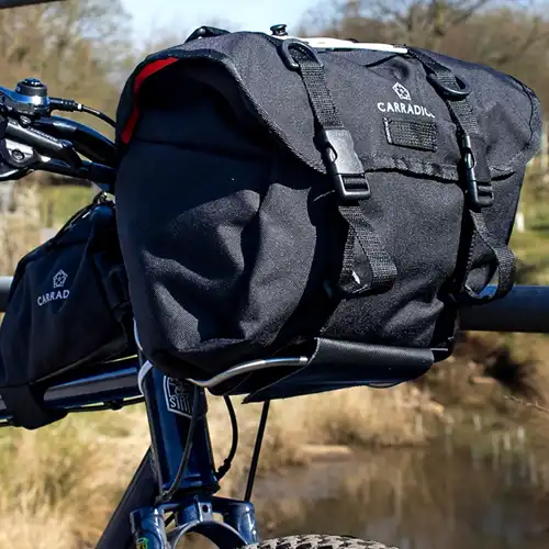 Carradice Bowland Bar Bag