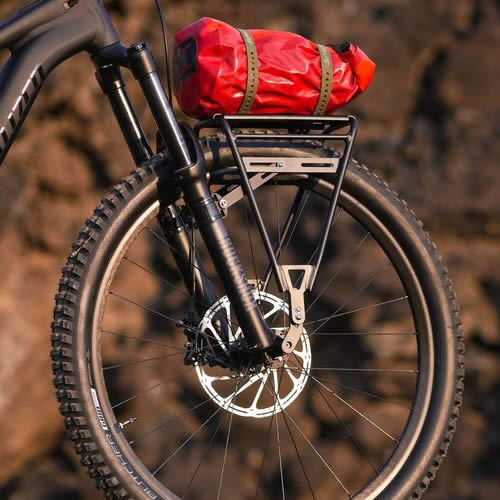 Old Man Mountain Divide rack for panniers
