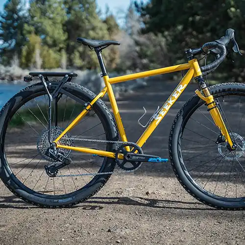 Old Man Mountain Racks