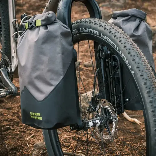 Old Man Mountain Hemlock with FLiP Cages