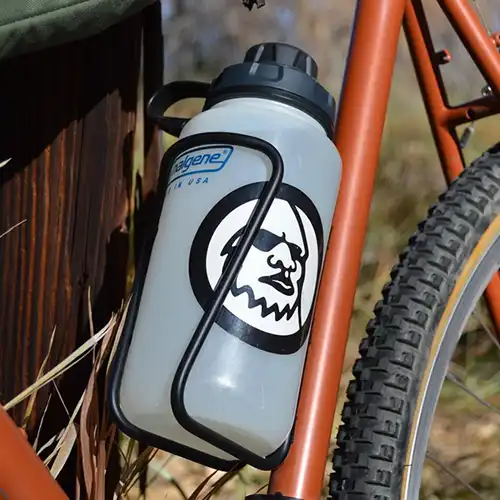 Widefoot LiterCage for Nalgene bottles