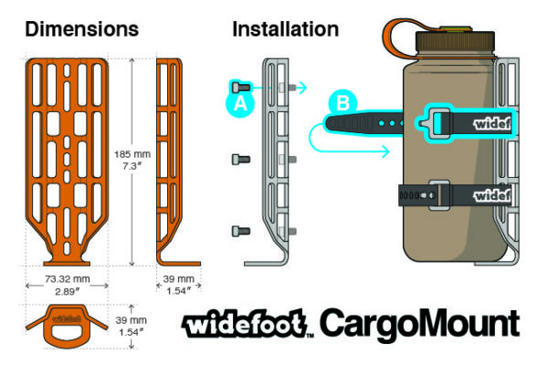 Widefoot CargoMount