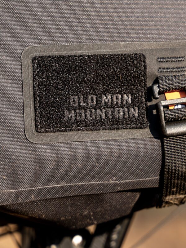 Juniper Trunk Old Man Mountain Rack Bag