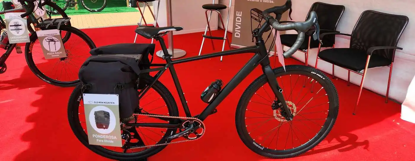 If You Didn’t Visit Us at the Bikeshow