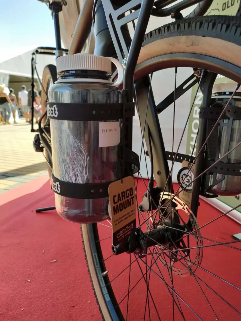 New Widefoot CargoMount Classic