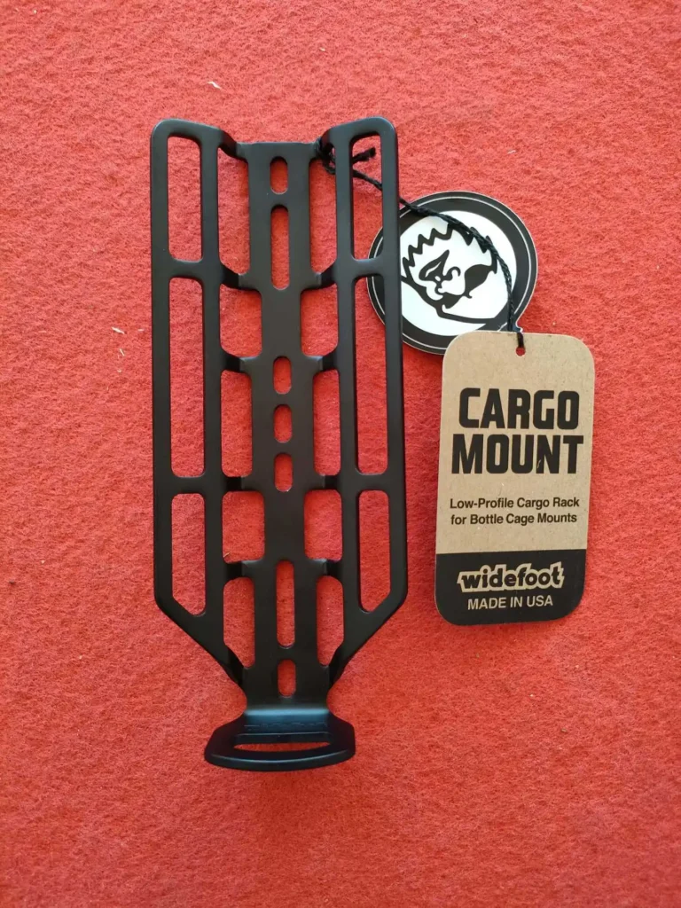 New Widefoot CargoMount Classic