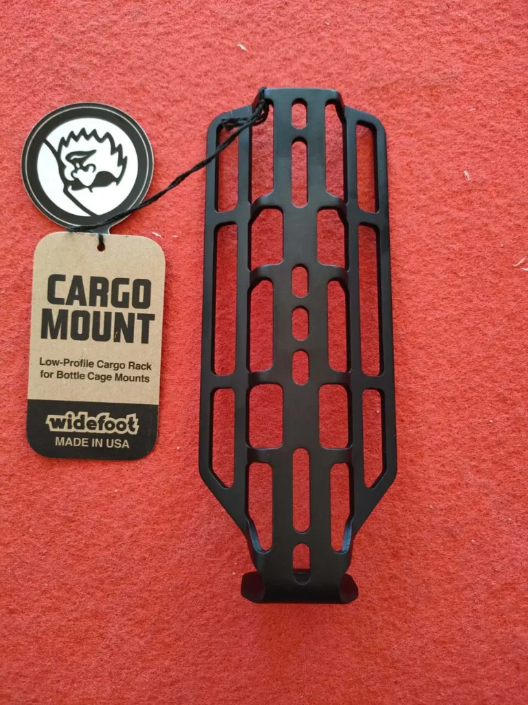 New Widefoot CargoMount Classic