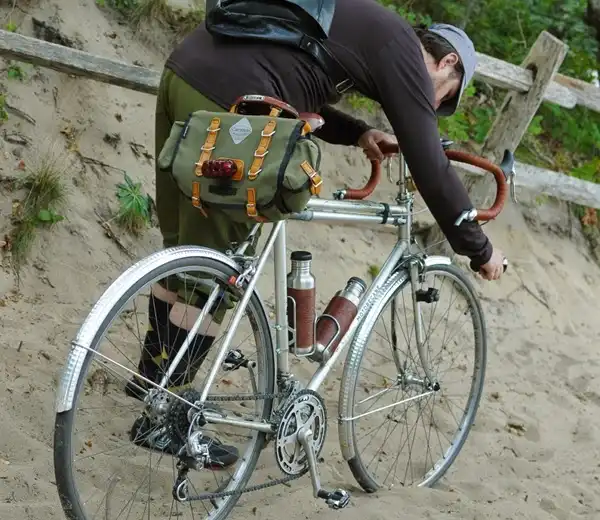 A Full Range of Saddlebags from Carradice