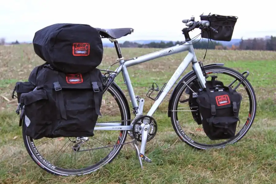 Carradice super c set 01 l