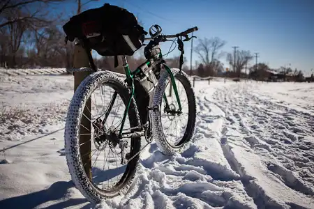 Carradice Saddlebags