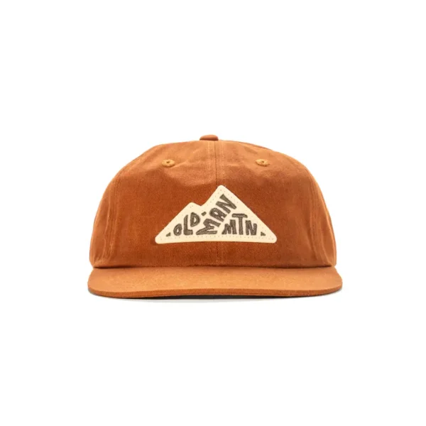 Old Man Mountain Cap