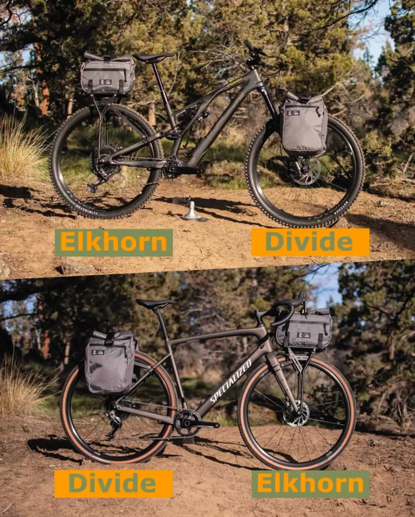 Old Man Mountain Divide or Elkhorn setup