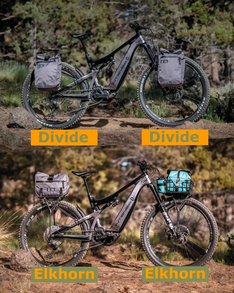 Old Man Mountain Divide or Elkhorn setup