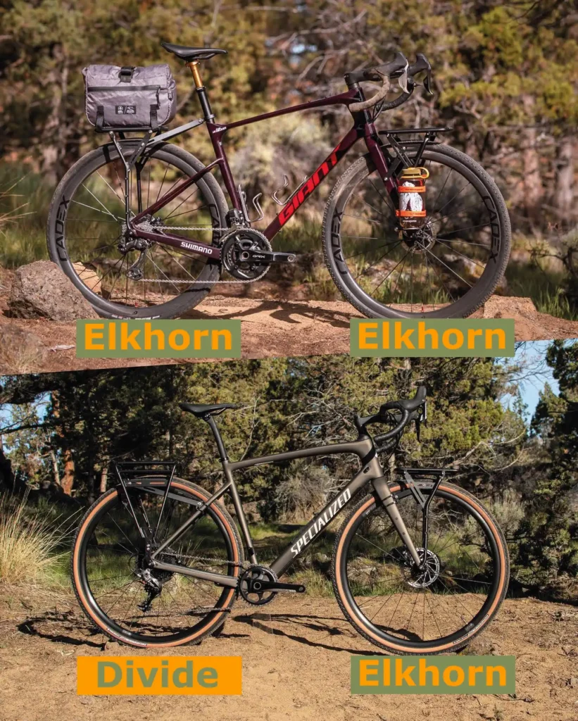 Old man mountain divide or elkhorn setup 03 l