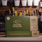 Old Man Mountain Elkhorn rack packaging