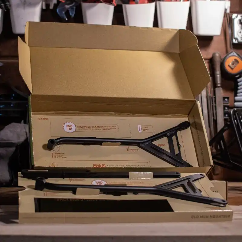 Old Man Mountain Elkhorn packaging