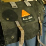 Vintage Carradice panniers