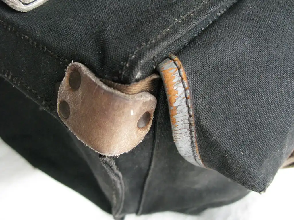 Vintage Carradice panniers