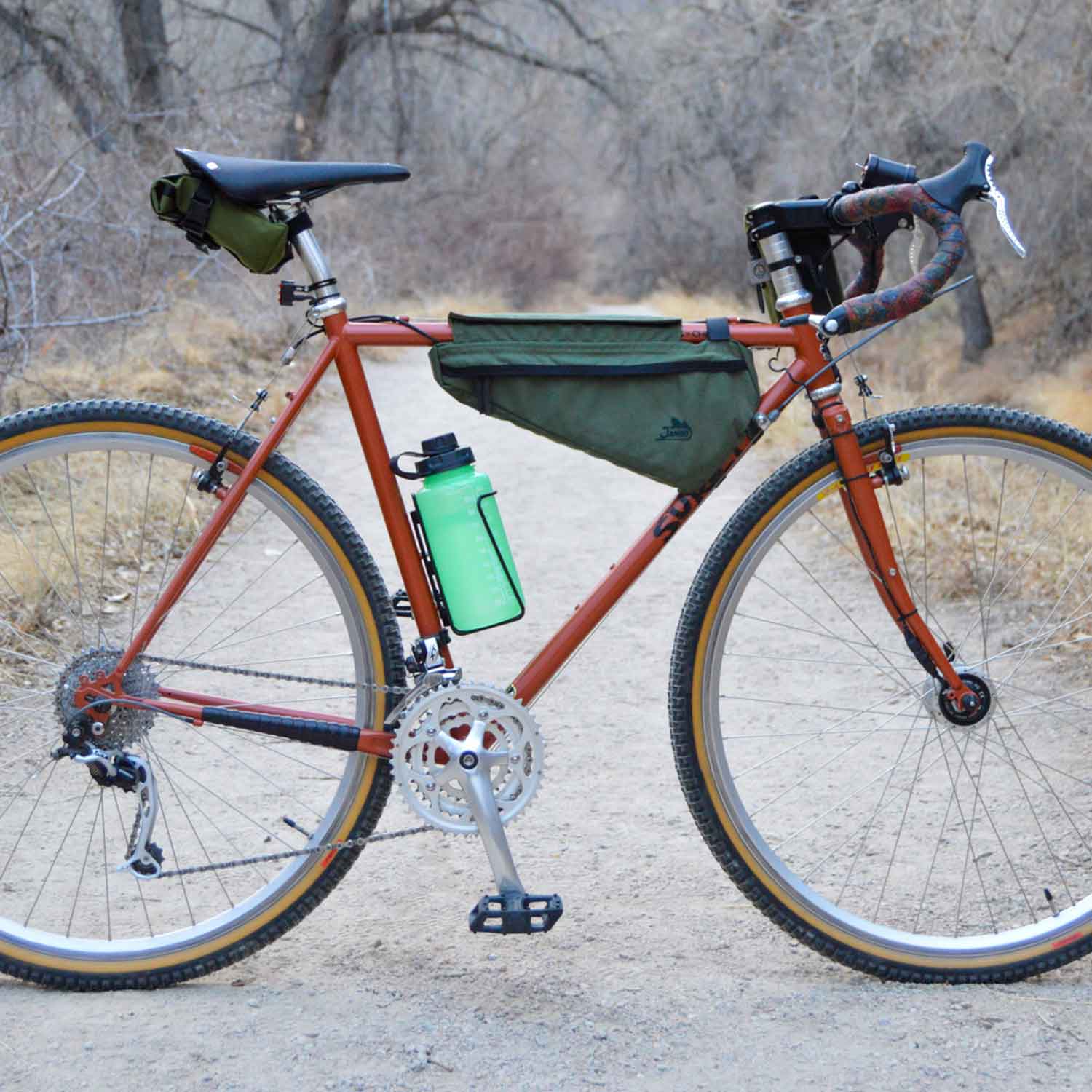 New Widefoot LiterCage