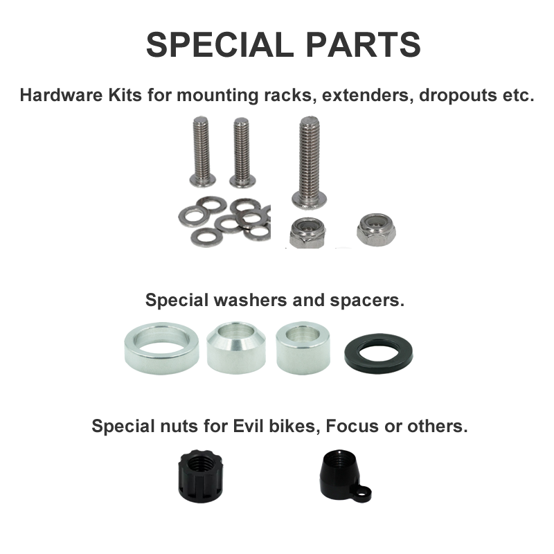 Old Man Mountain Special Parts