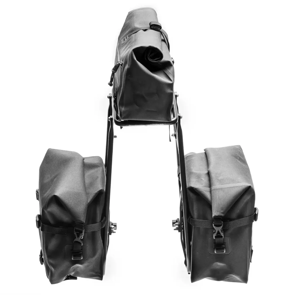 Impala Lowrider front rack by Old Man Mountain