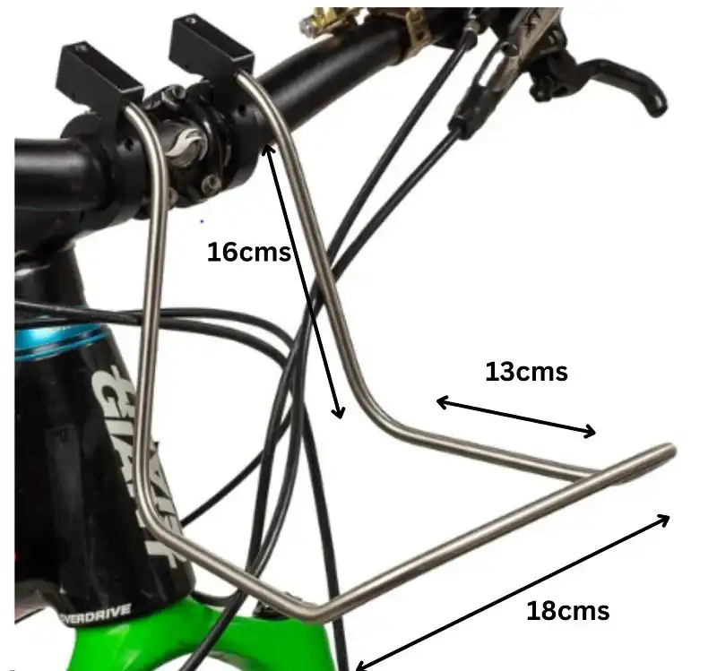 Carradice Bagman Bar Bag