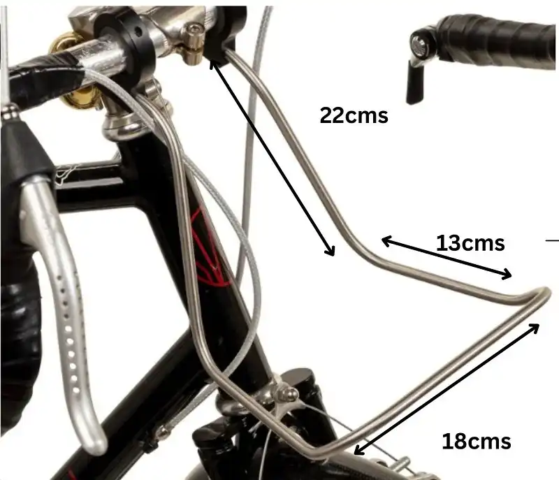 Carradice Bagman Bar Bag