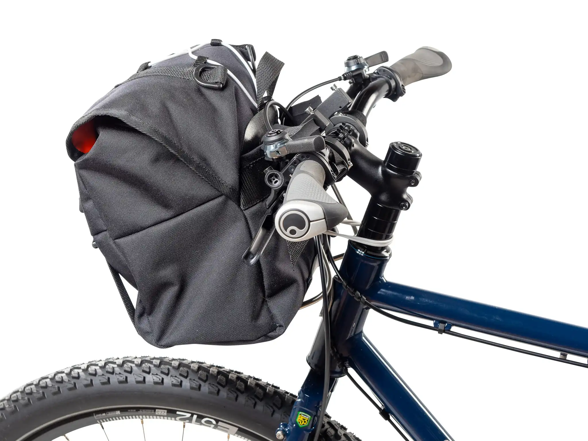 Carradice Bagman Bar Bag