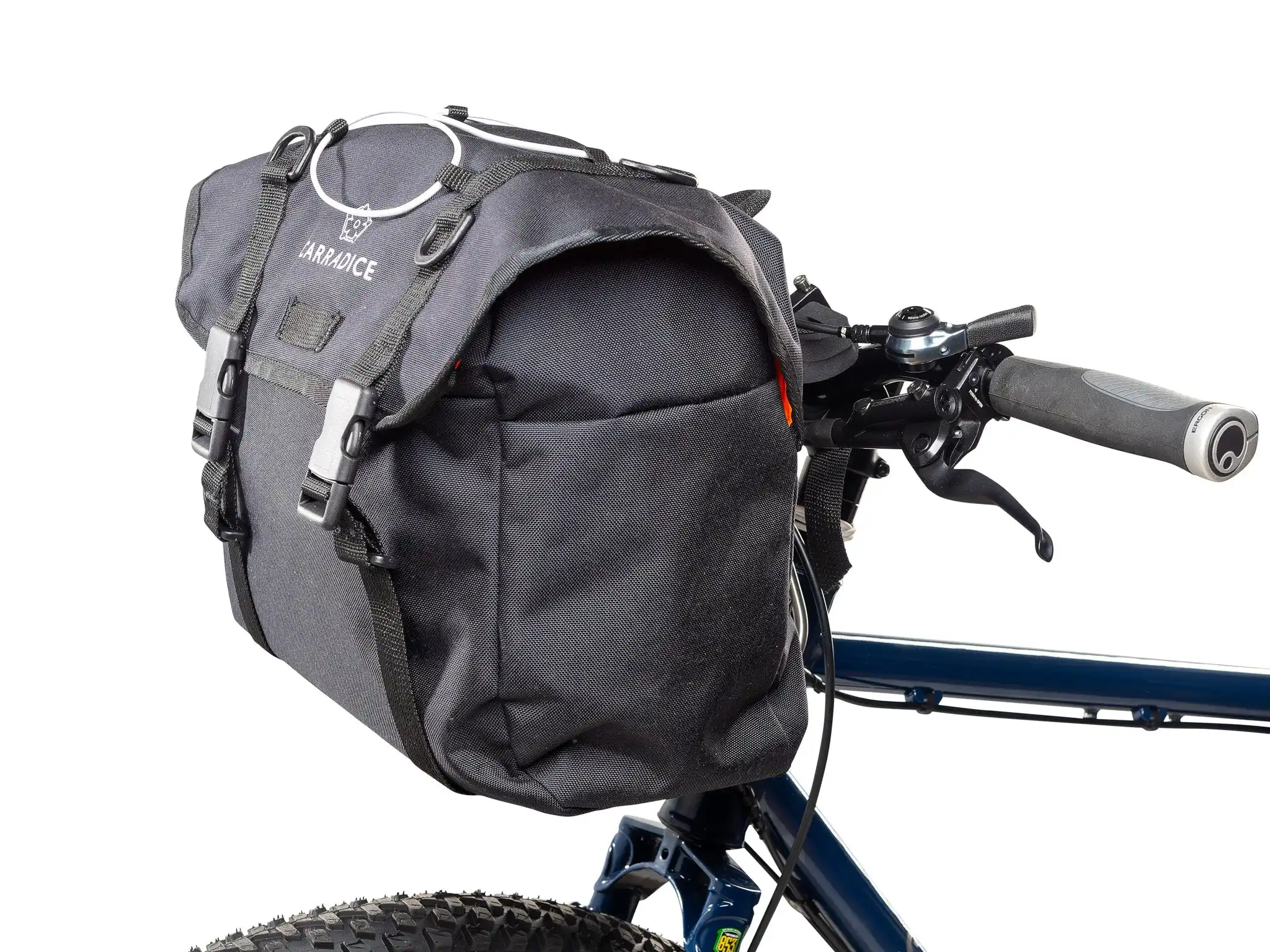 Carradice Bagman Bar Bag