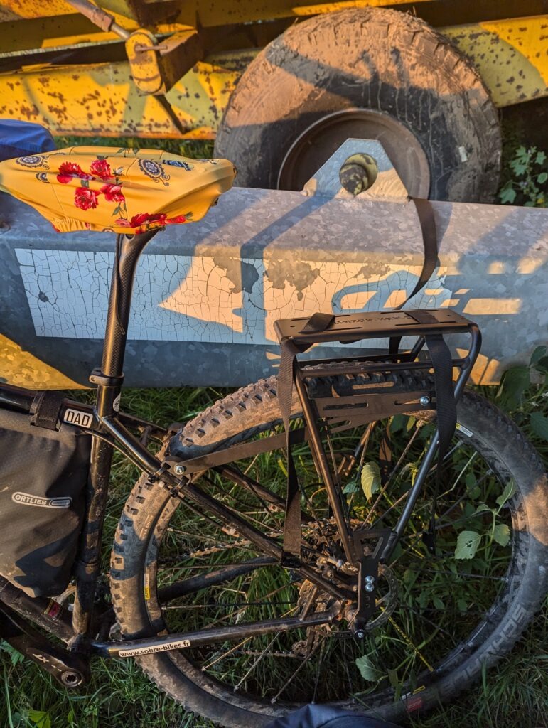 Old Man Mountain Divide