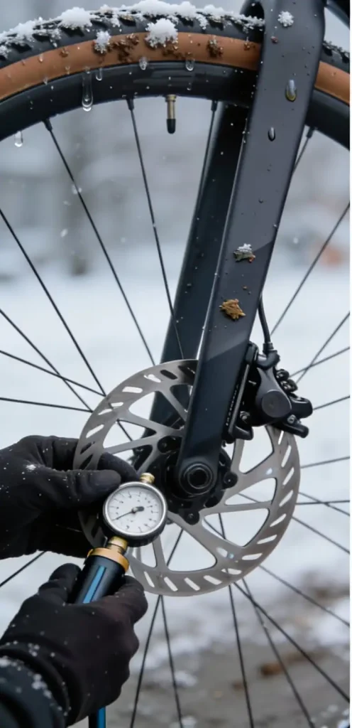 Bike Winter Maintenance