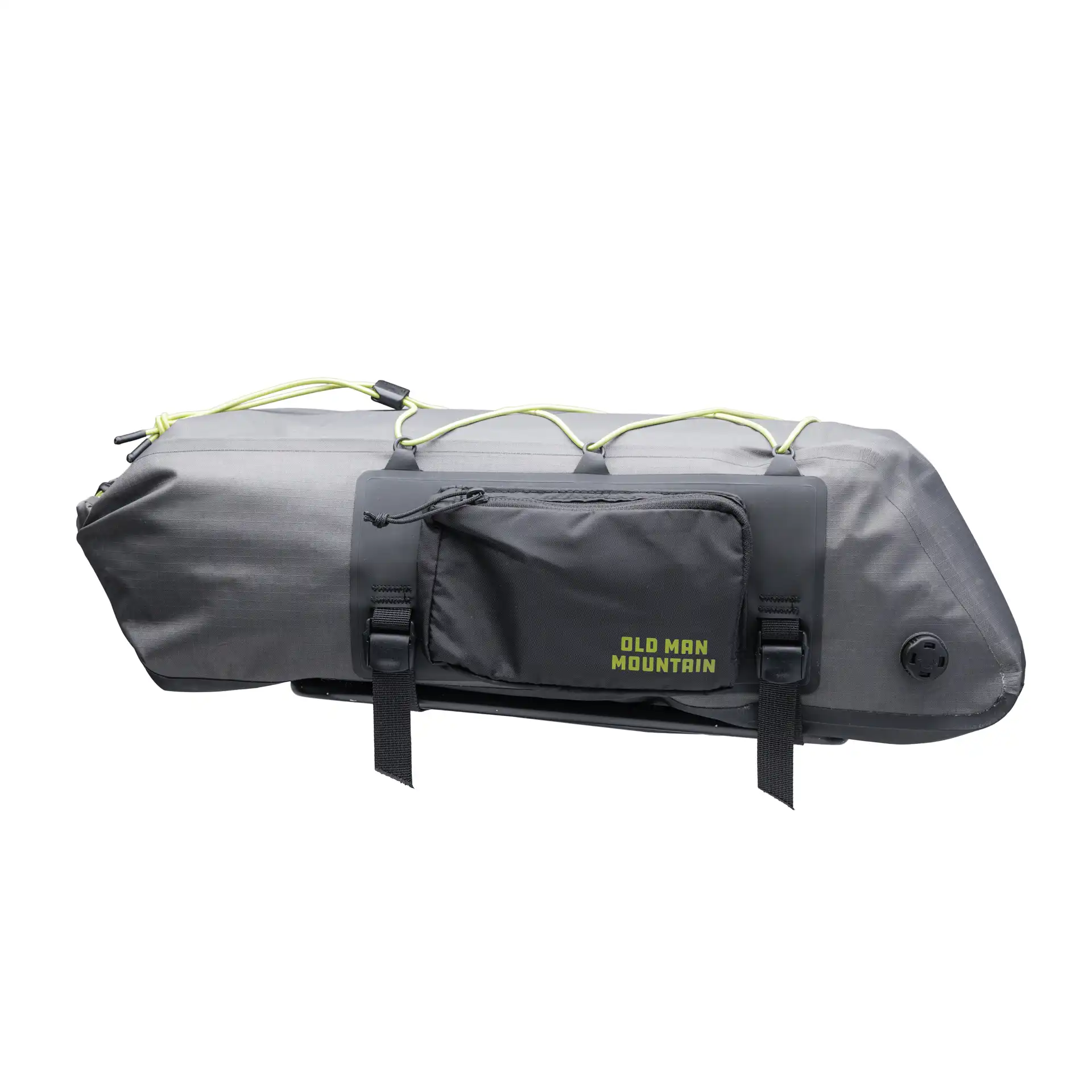 Atlas Rack Pack 12L Old Man Mountain bikepacking