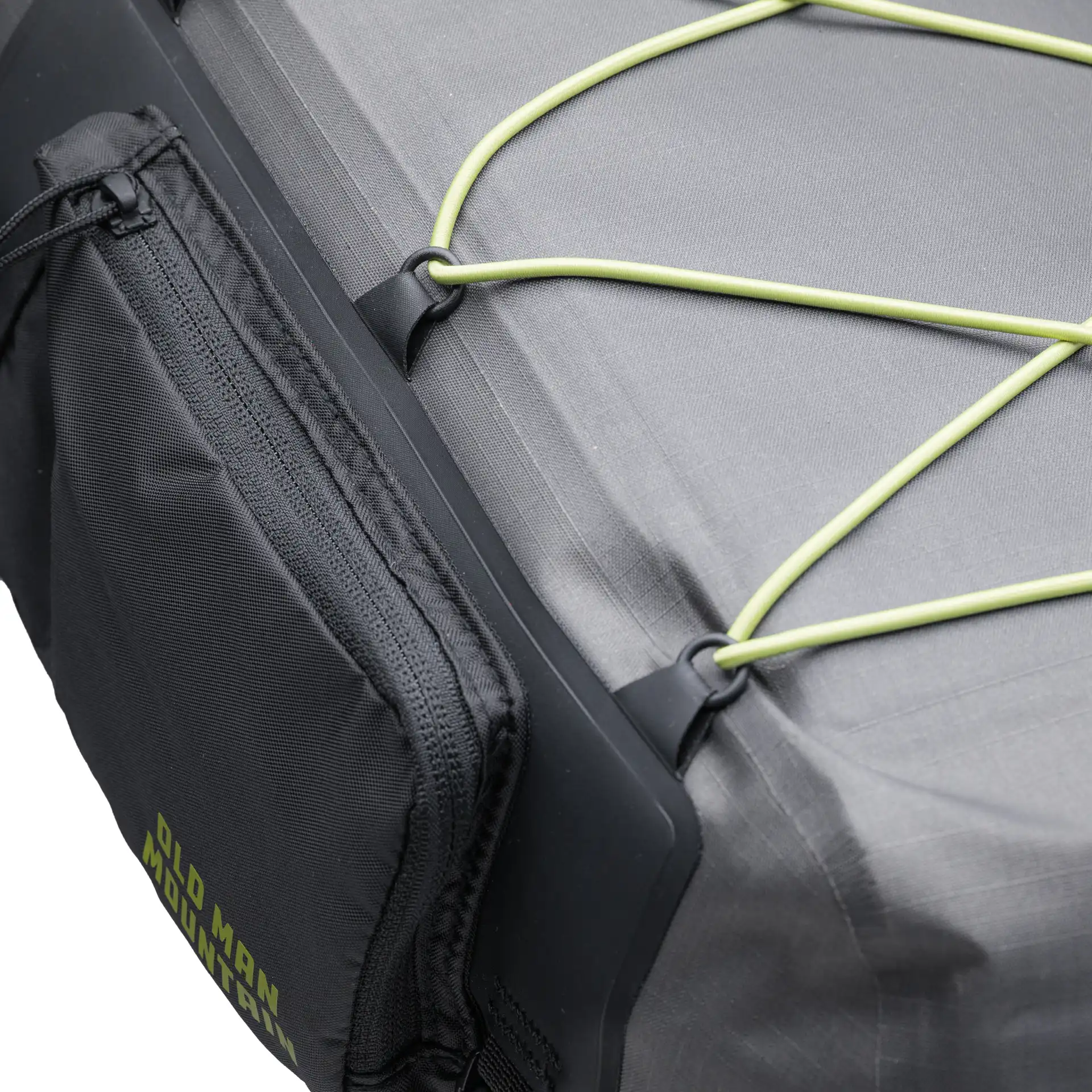 Atlas Rack Pack 12L Old Man Mountain bikepacking