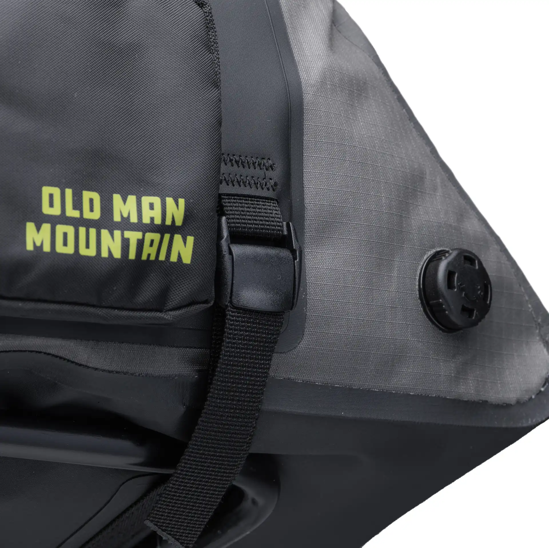 Atlas Rack Pack 12L Old Man Mountain bikepacking